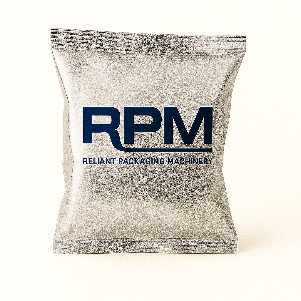Metallized flexible packaging